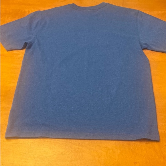 Carhartt Blue Short Sleeve Tee - Picture 5 of 5